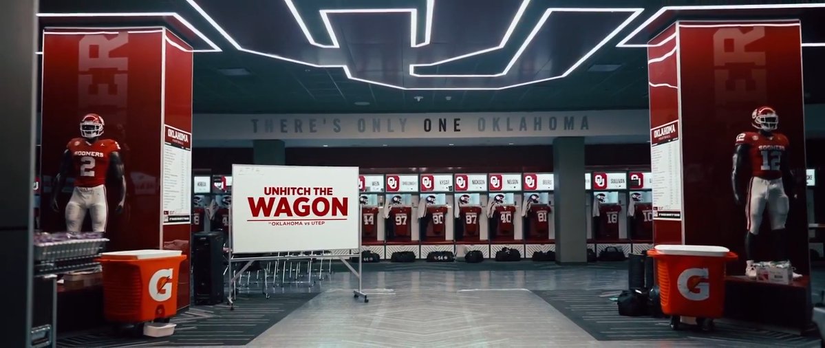 Won and 0. Unhitch the Wagon 🎥 | Week 01 vs. UTEP