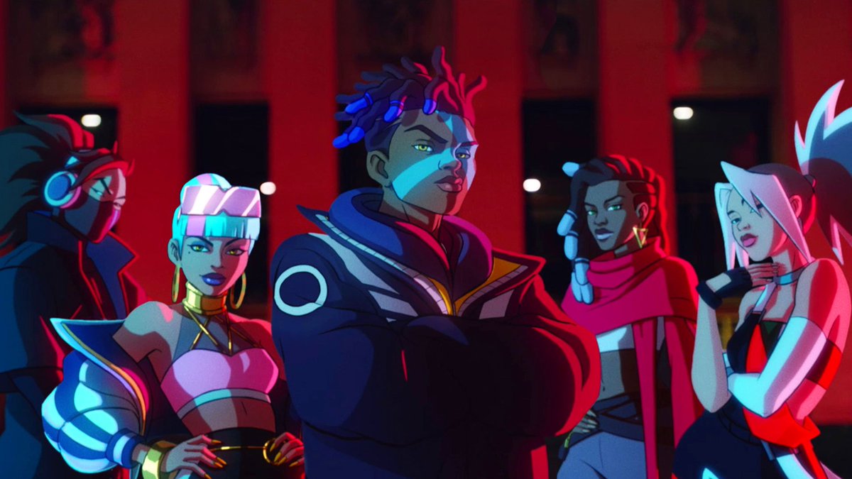 True Damage was really for the ARTS The creativity, the craftsmanship, the uniqueness, it was truly peak