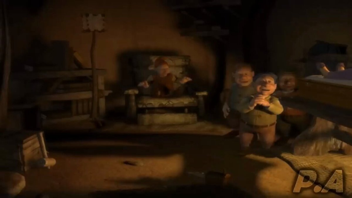 FORESHADOWING