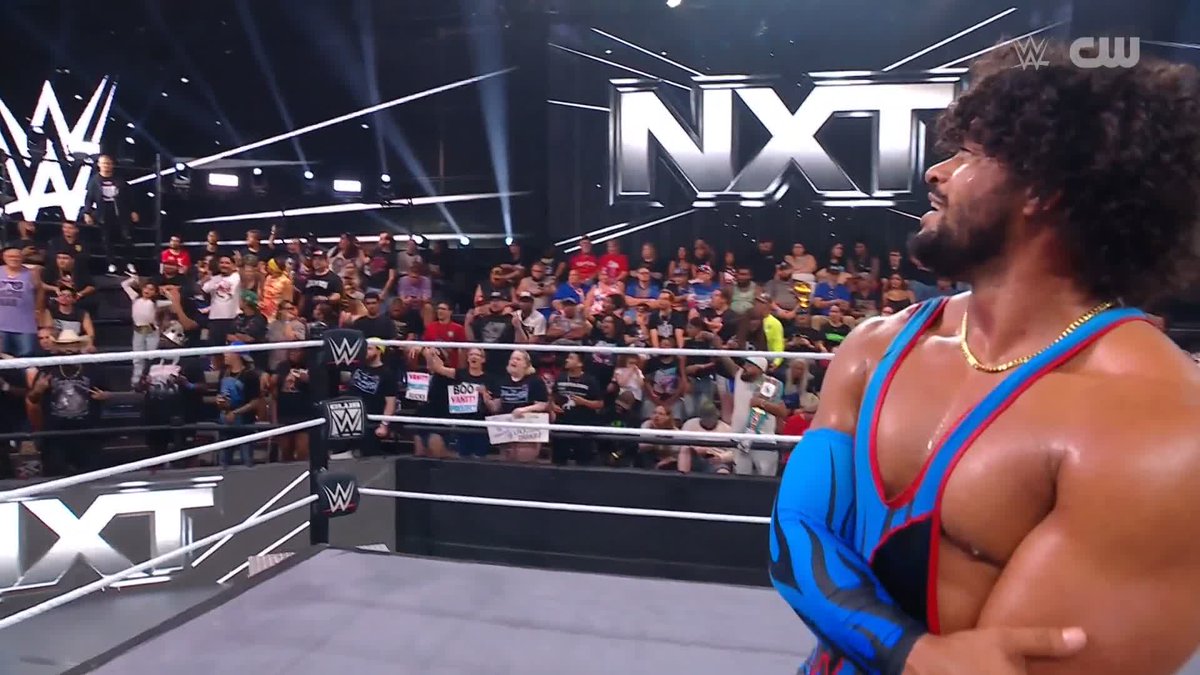 What's next for Tavion Heights WWE and Myles Borne | THE KID 🤔