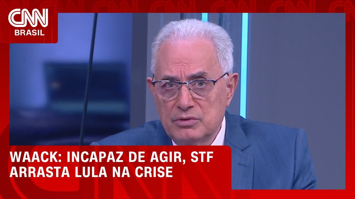 Incapaz de agir, STF arrasta Lula na crise; assista #WW