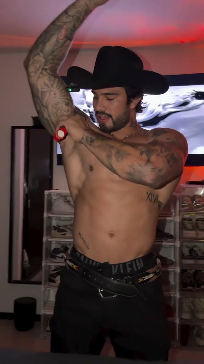 Um desse eu virava boiadeira