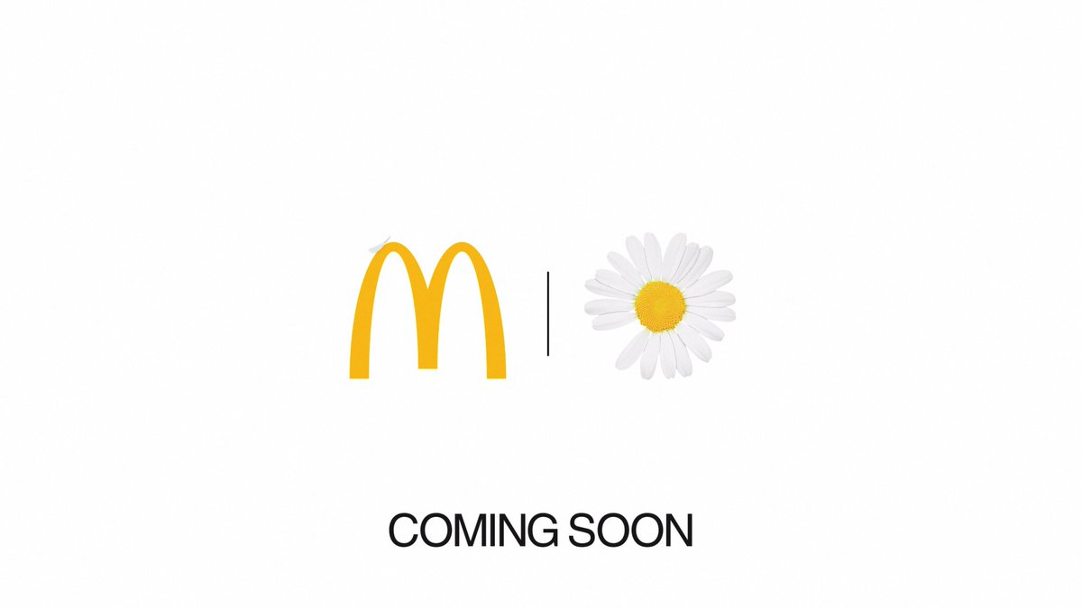 COMING SOON #McDonalds