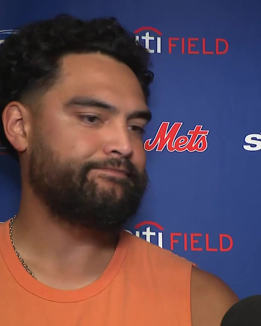 "It's been the last 5-6 games. Kind of hard not to think about. At this point, it's just mental. I don't really know what's going on. I feel like I'm making some good pitches. One day I'll figure it out" - Sean Manaea on his struggles in the 6th inning