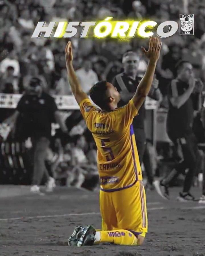 El debacle de Tigres empezó cuando este genio se fue del club. Después de la salida de Carioca, todo se empezó a ir a la mierda. El mejor mediocampista en la historia del club y por mucho…