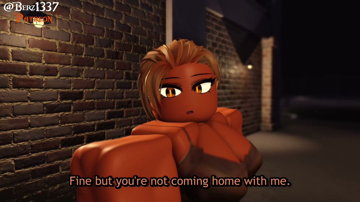 A Rabbit in an Alleyway! [Berz1337] Roblox: alley creampie story VA moaning sound heat 2:27 fire! 🍑🍆💦🔥🥵 Full uncut here 👇 #Rule34 #Roblox #Berz1337 #NSFW
