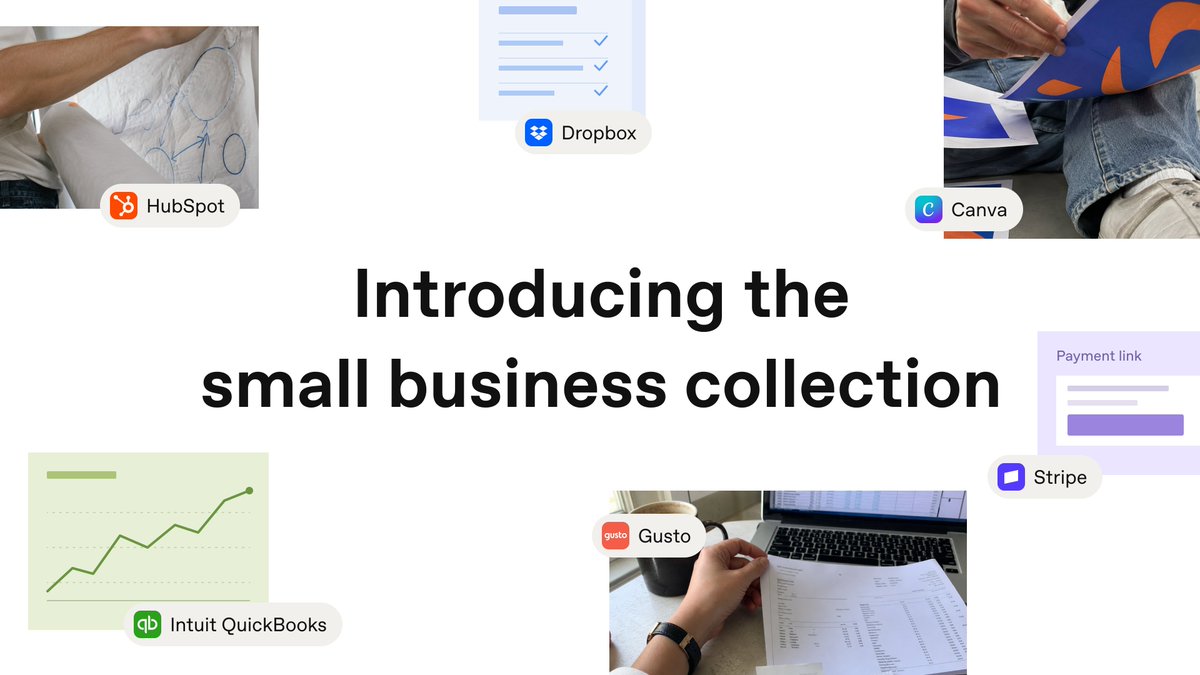 Small business owners deserve every advantage. Meet the 16 plugins that help take work off your plate so you can focus on what matters most—running your business. Explore the small business collection: