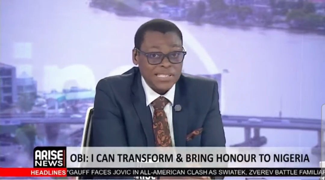 Poverty increased in Anambra under Peter Obi, Poverty equally increased in Lagos under President Tinubu.