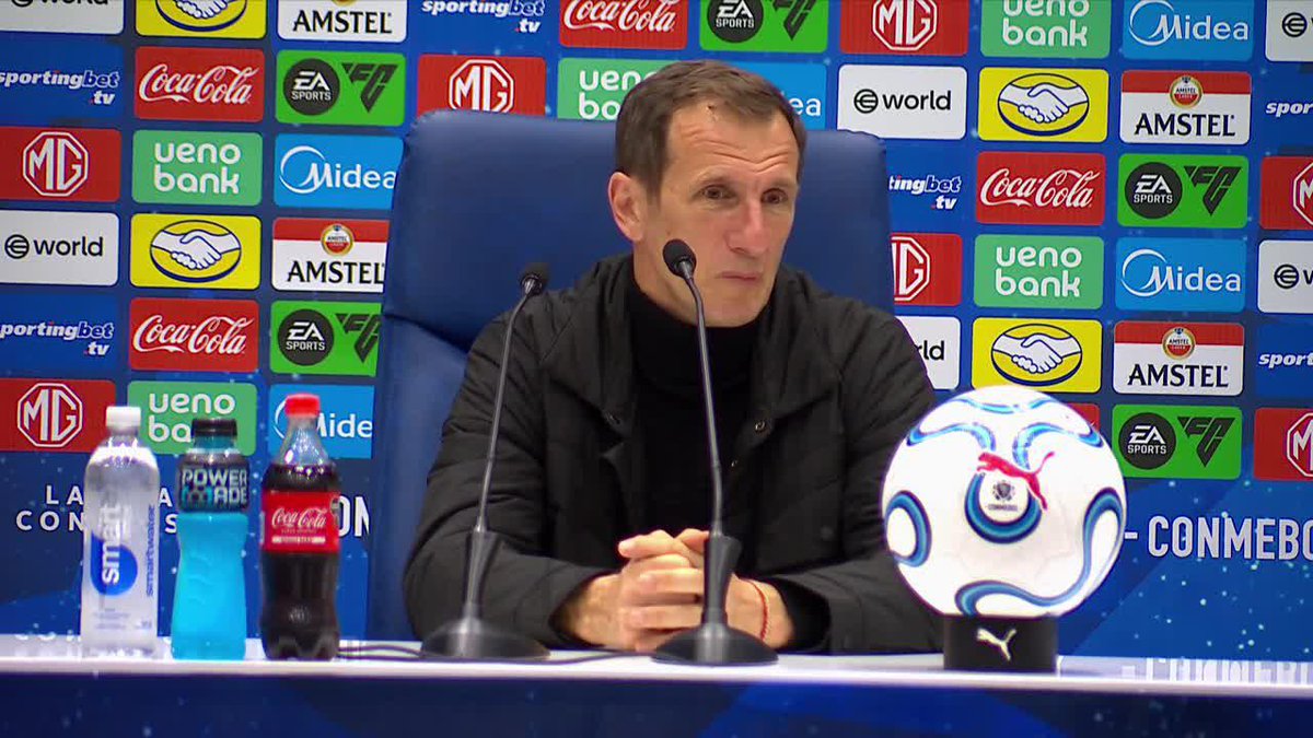 🗣️#Arruabarrena s/los pibes: "HAY MUCHAS VECES QUE HAY QUE CAGARLOS A PEDOS UN POQUITO POR UN TATUAJE. Por suerte en mi época, NO HABÍA REDES SOCIALES."