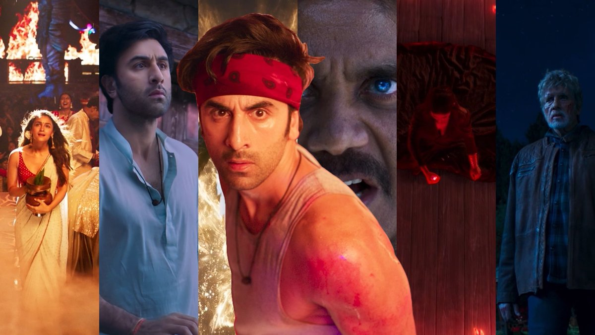 Love, light and faith above everything else✨ Celebrating #4YearsOfBrahmāstra 🎬: Brahmāstra: Part One – Shiva (Watch on JioHotstar)