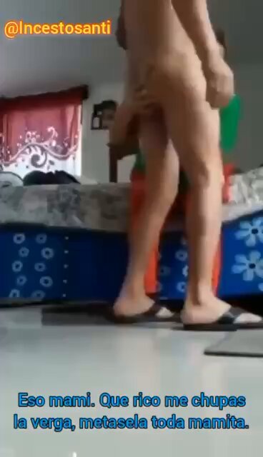 Madre se la chupa al hijo 🫢 Más contenido similar en nuestro canal de telegram 🔥