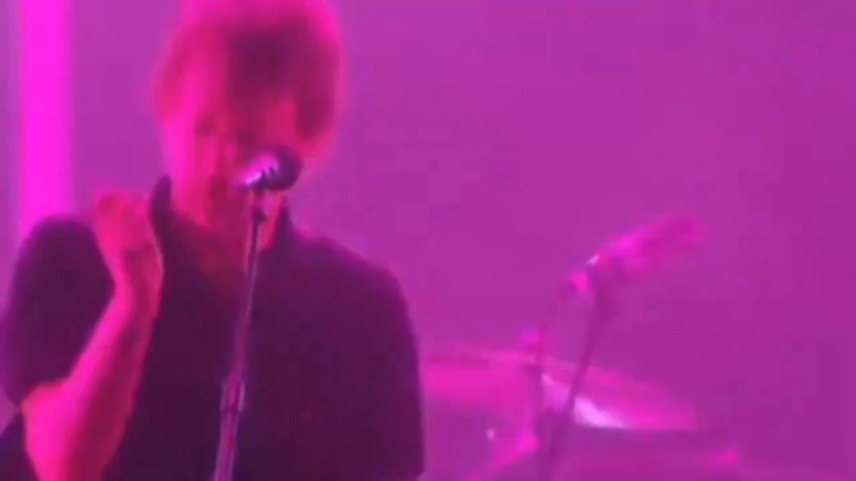 Radiohead Just (2008,Saitama)