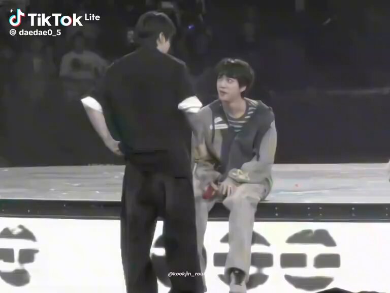 What kdrama shit is this