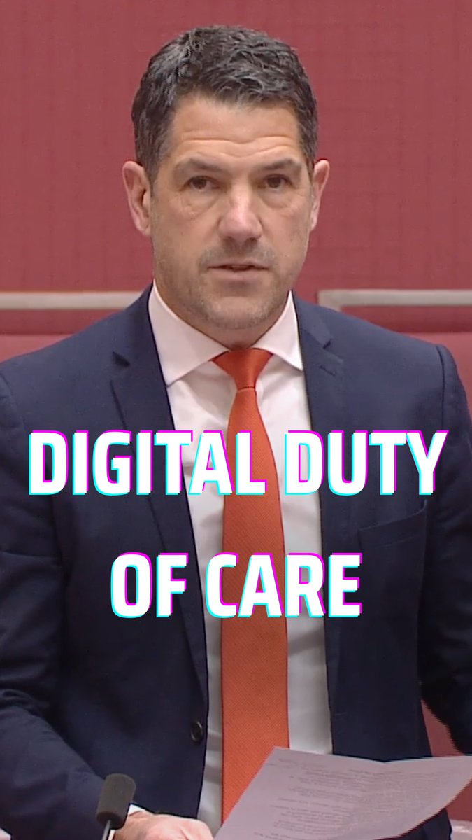 The Labor Government has released an exposure draft of its Online Safety Amendment (Digital Duty of Care) Bill 2026 and it’s much worse than I first thought. Australians now have platforms like X where they can speak without institutional gatekeepers and the political class of the left hates that. Instead of winning the argument, they are rewriting the rules of speech itself and calling it “safety.” This is not about protecting people. It is about controlling the conversation. To hear more from me and stay up to date, signup to my email newsletter here: