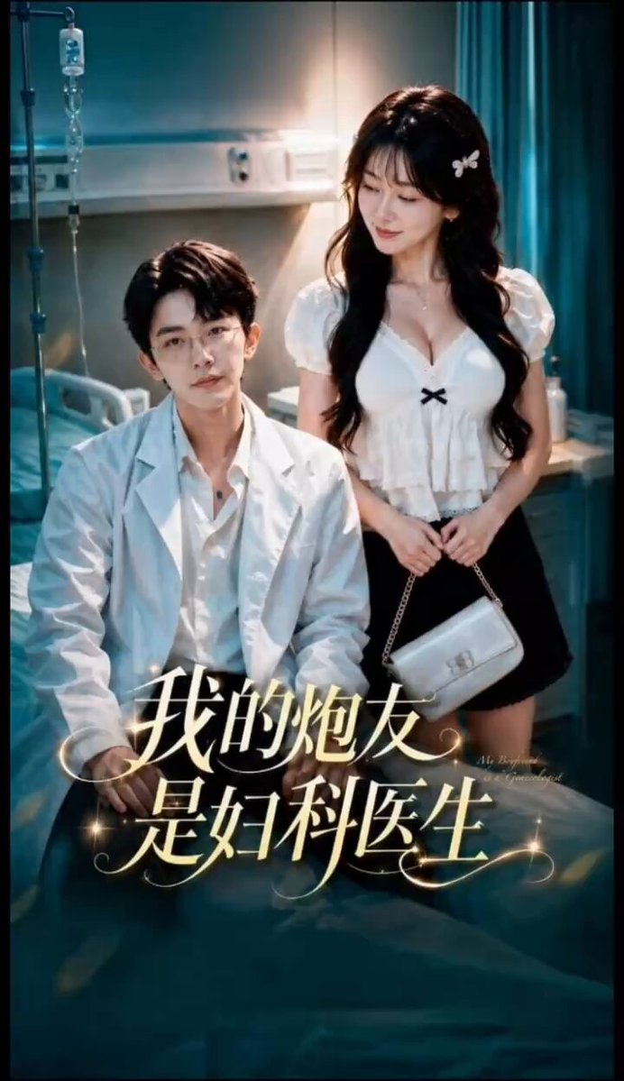 热播短剧《我的炮友是妇科医生》第二集 妇科诊室门一关就开始细查，穴里被看光还被手指扩开。检查完直接做爱，抽插到她喷湿整张纸垫。 更多精彩短剧来： 更多精彩短剧来： #AI短剧 #热播短剧 #成人短剧 #免费短剧