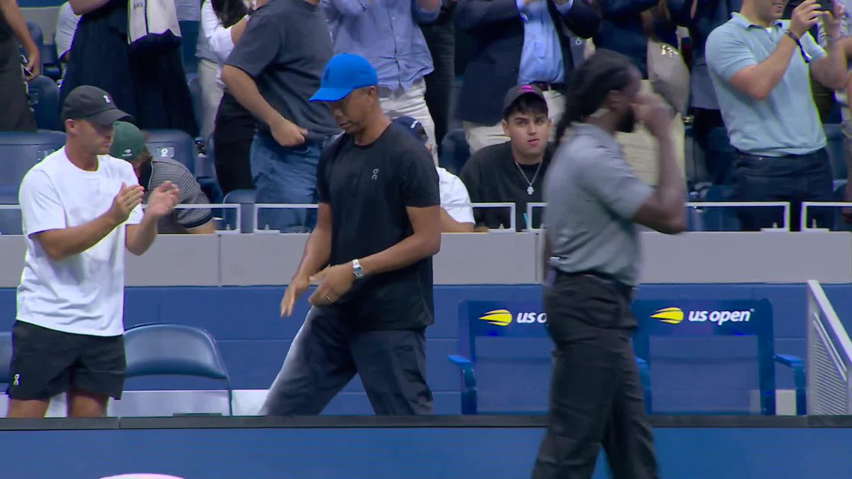 Two sets to Shelton! He takes the third 6-3.