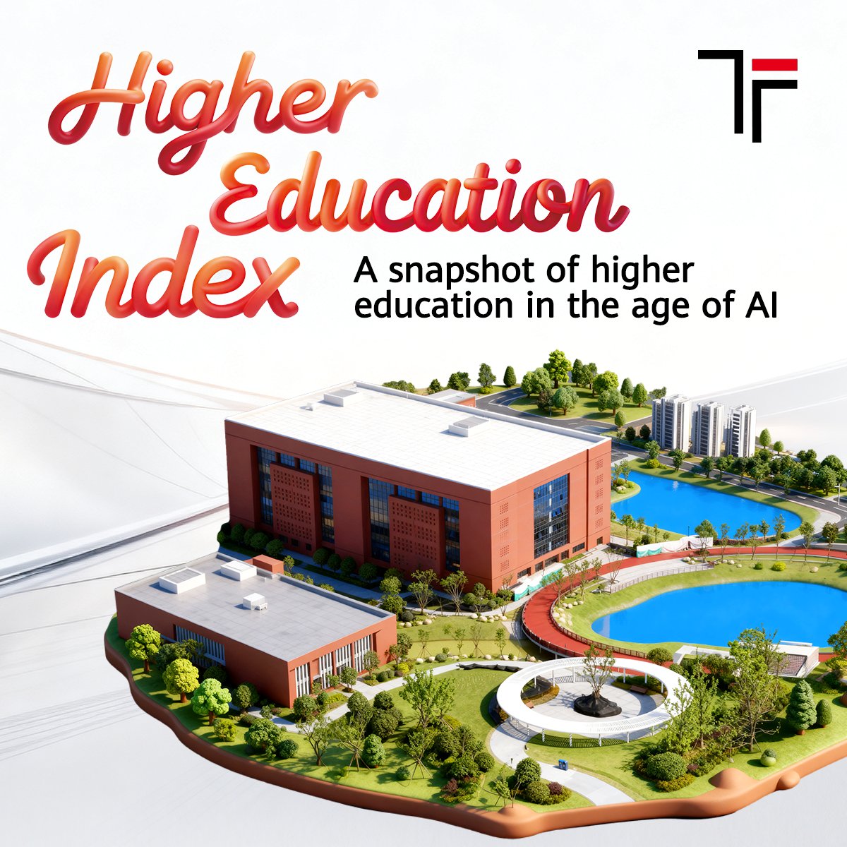 269 million students are enrolled in higher education worldwide. More than 92% report using AI in their studies, but only 36% of students say their university has helped them develop AI skills. The Higher Education Index provides a snapshot of AI adoption in global institutions.
