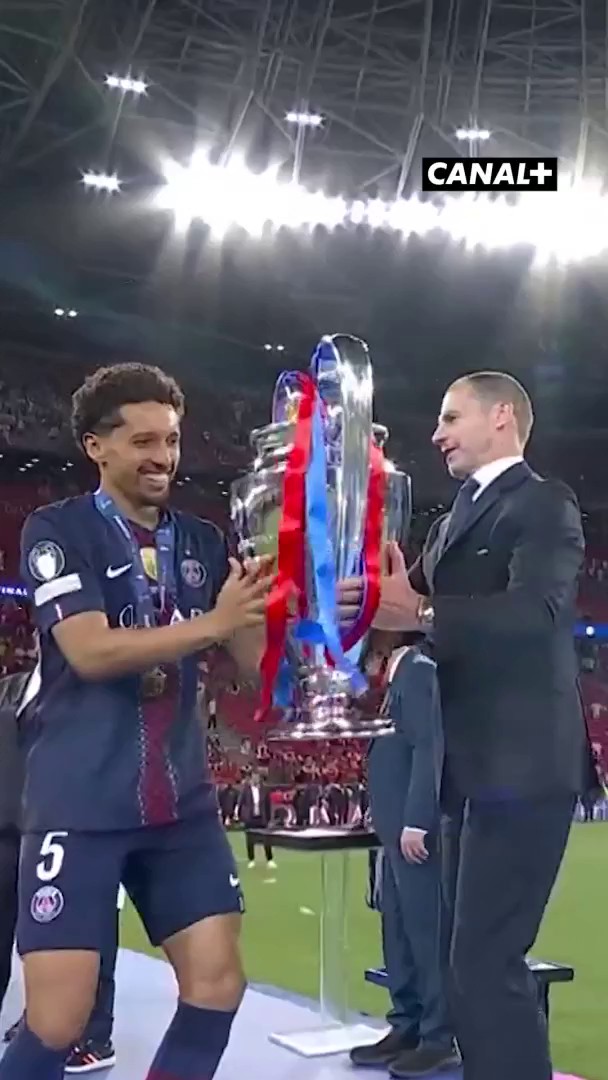 Le PSG retrouve la Ligue des champions ce soir, et la dernière fois c'était sur ces images... 🤩 PSG / Slovan Bratislava, à 21H00 sur CANAL+ 🖥️ #PSGSLO | #UCL