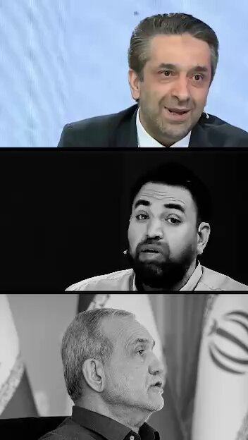چه زیبا نواخت اقای معاون تذکر صریح معاون دفتر پزشکیان به مجریان تلویزیون: شما همه چیز می‌دانید! تجویز نکنید!