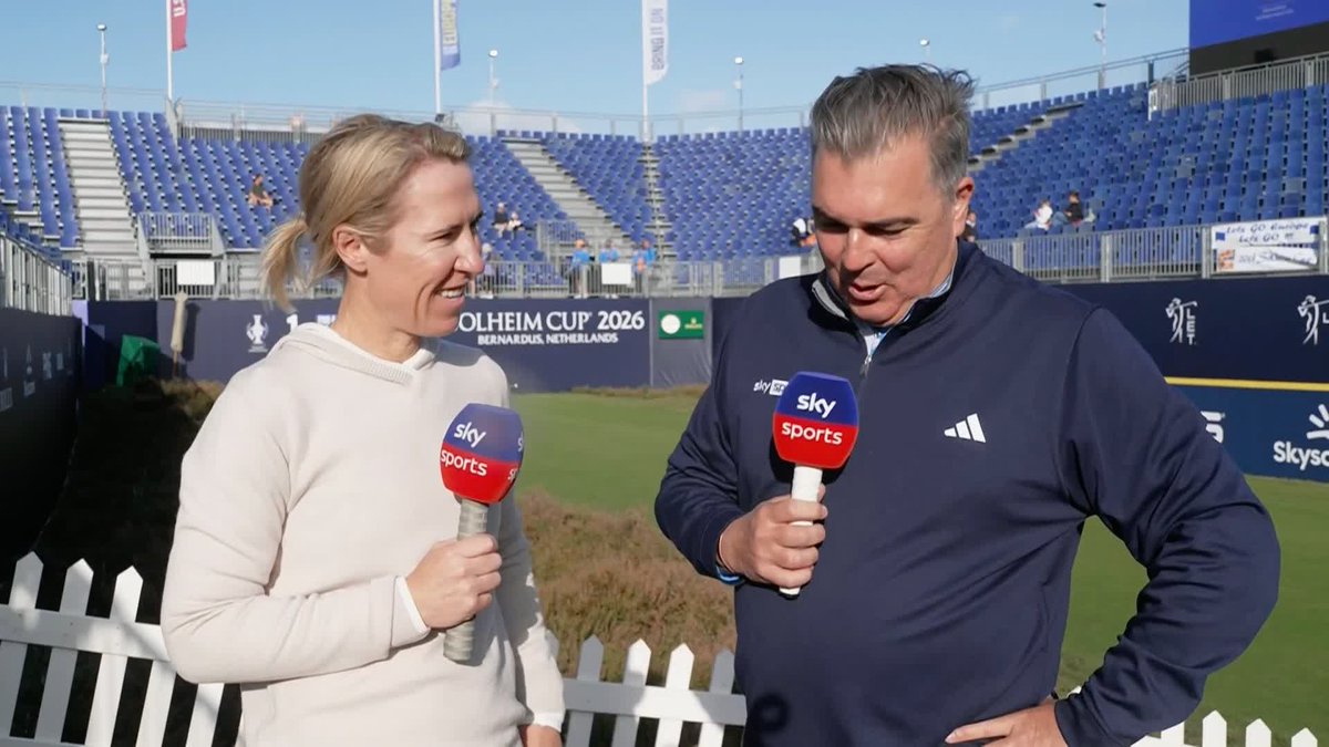 "There are players and creditors that need to be paid" Sophie Walker explains what the LIV Golf filing for US bankruptcy protection means.