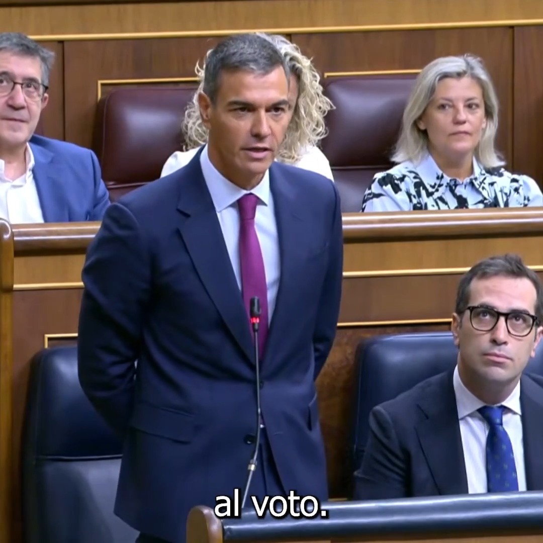Queremos ciudadanos TODOS de primera, con los mismos derechos y, también, con derecho al voto. El PP y la ultraderecha cercenan el derecho al voto de miles de ciudadanos españoles cuyos padres fueron obligados al exilio. Nos veremos en las urnas y les volveremos a ganar.