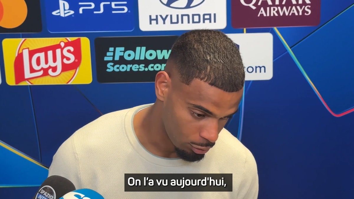 🚨 Andy DIOUF 🇫🇷 : « MBAPPÉ 🇫🇷 EST L’UN SI CE N’EST LE MEILLEUR JOUEUR DU MONDE. 🌟 » 🎙️ beIN SPORTS
