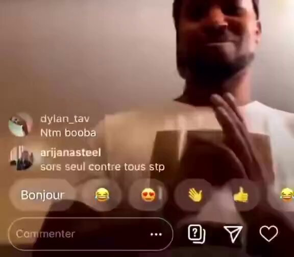 t’es pas obligé de le sortir