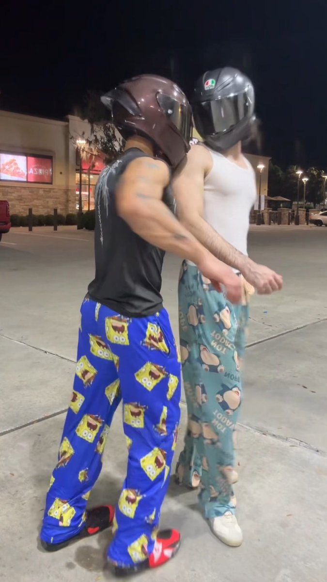 They're sensitive bro be gentle with the pecks 😩 Larping Moto