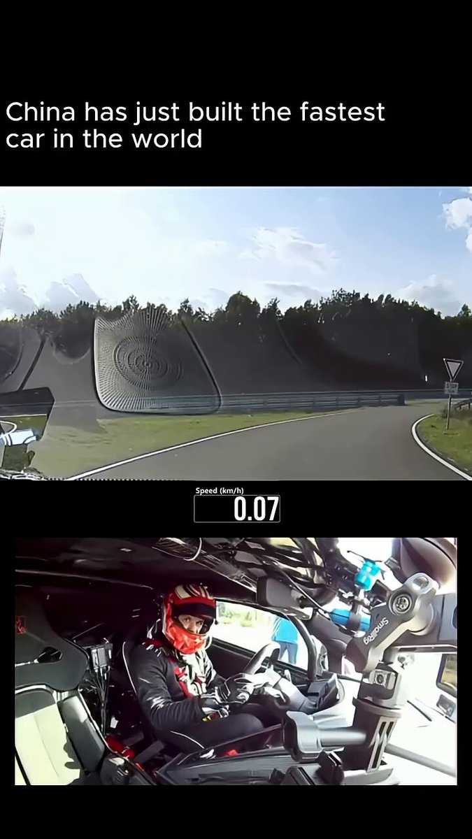 I'll admit, it's a bit faster than my Hyundai.