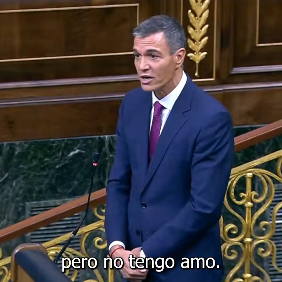 Yo seré un perro, pero no tengo amo.