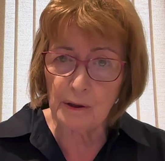‘It was a diatribe blaming Israel and Israel alone.’ Former Labour MP Dame Louise Ellman thinks the government’s sanctions on Israeli settlers are less about peace in the region and more about gaining votes for the party.