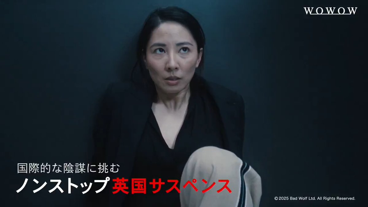 #WOWOW欧米ドラマ ◤英国サスペンス 「レッド・アイ／陰謀の大使館」◢ 🕰️9/21(月・祝)午後2:00～全話一挙放送 ロンドンの米国大使館のパーティーに侵入した謎の男。 政府専用機に仕掛けられた爆弾。 2つの事件の黒幕は一体誰なのか？ ⏬詳細 #志田有彩 #田村真