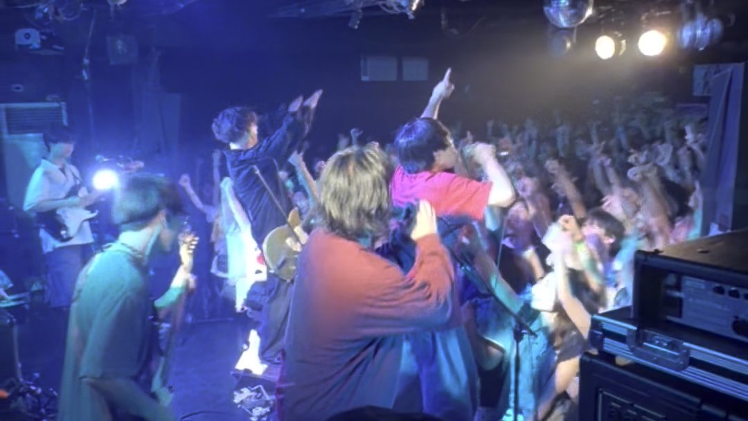 【TOUR 2026-27 "誰よりも近くで"】 12月11日(金)水戸LIGHT HOUSEで koboreと待ってるよ 🎥 kobore - 「エール!」 feat. 山口 #プッシュプルポット