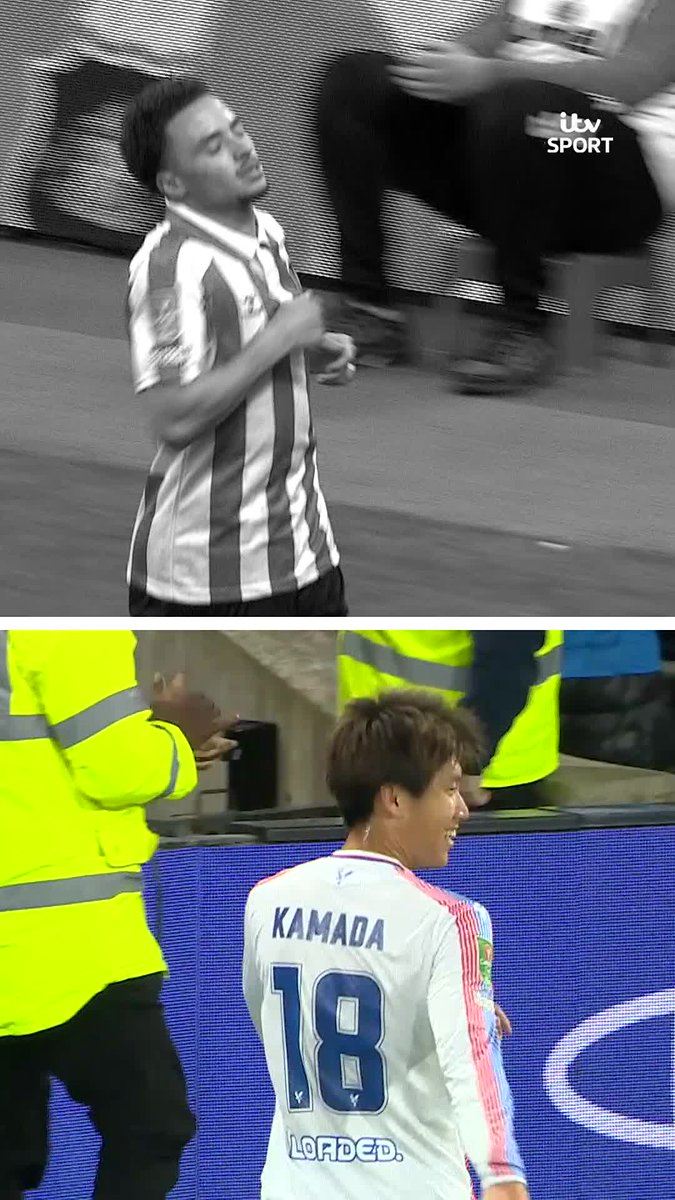 Chemsdine Talbi 🇲🇦 Daichi Kamada 🇯🇵 Who did it best? 🍟