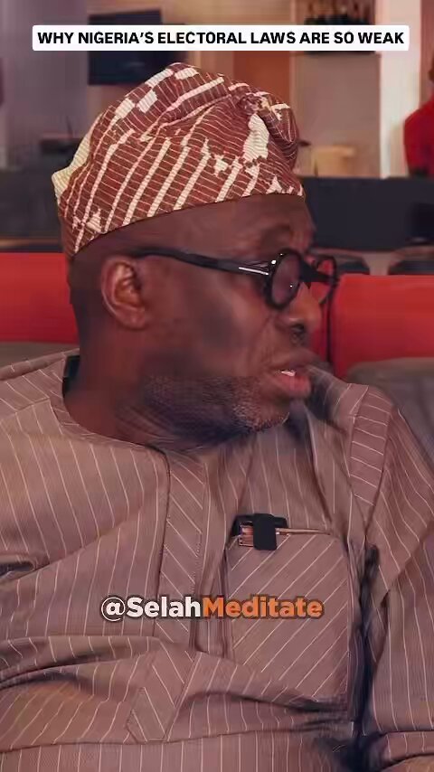 The National Assembly is the most powerful Arm of Government yet most Nigerians pay no attention to their processes until it’s too late.