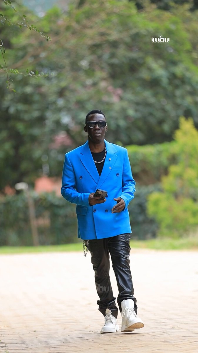 Man like Douglas Lwanga ⭐️
