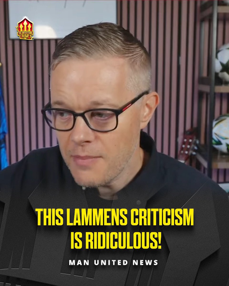 "We CANNOT keep BURNING young players!"😡 ❌ Mark Goldbridge explains why he's FUMING with the Lammens criticism!