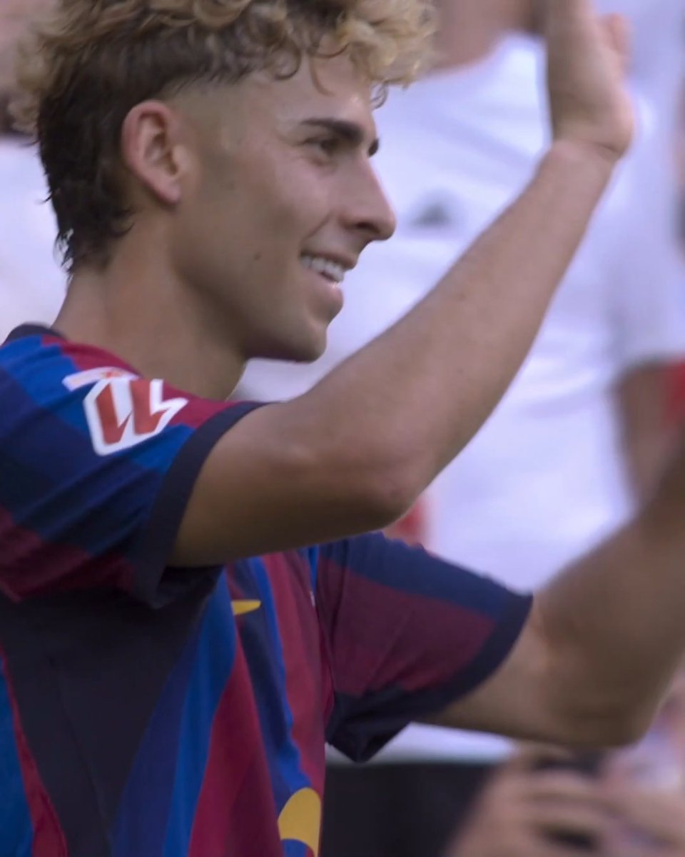 7️⃣ERMÍN. LALIGAHighlights | FC Barcelona