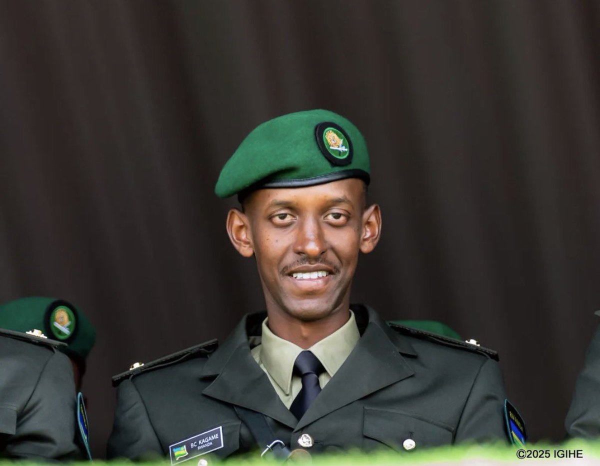 Cyakoze Brian Kagame niyo waba utamuzi ukamureba mumaso uba ubona akeneye ka rehab 🇷🇼💔 bitayabayibyo yazaba ameze nka Gen Muhoozi Kainerugaba😭 hah babantu ubona ukavugango... Iyo bitaba family ntago byari gukunda. #TunyweLess Dr. Gamariel Mbonimana, PhD,Senior Lecturer ,FCILT amudufashirize😁 #HeheNicyuma