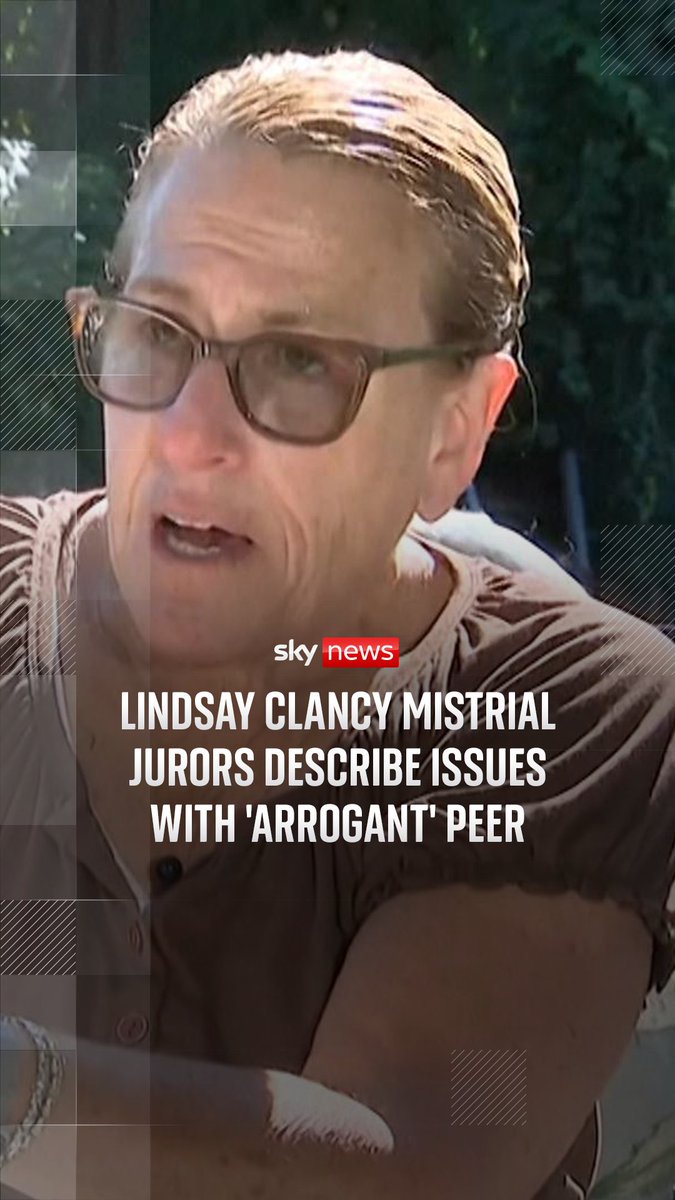 "Holdout juror" would not change his mind in the case of the killing of three children, which led to a mistrial being declared. Three jurors from the Lindsay Clancy mistrial speak about their frustrations during the process.