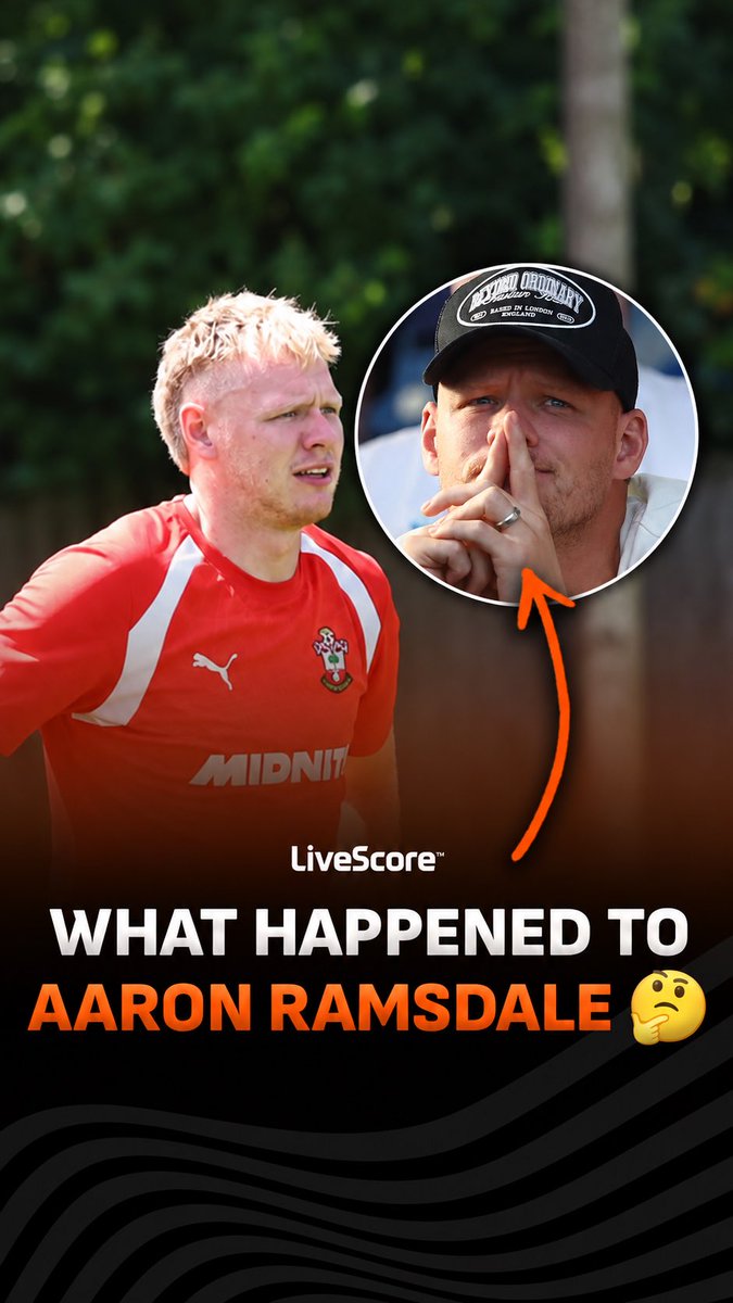 From Arsenal's number 1 to fourth choice in the Championship in four years 🤔😳 What happened to Aaron Ramsdale?