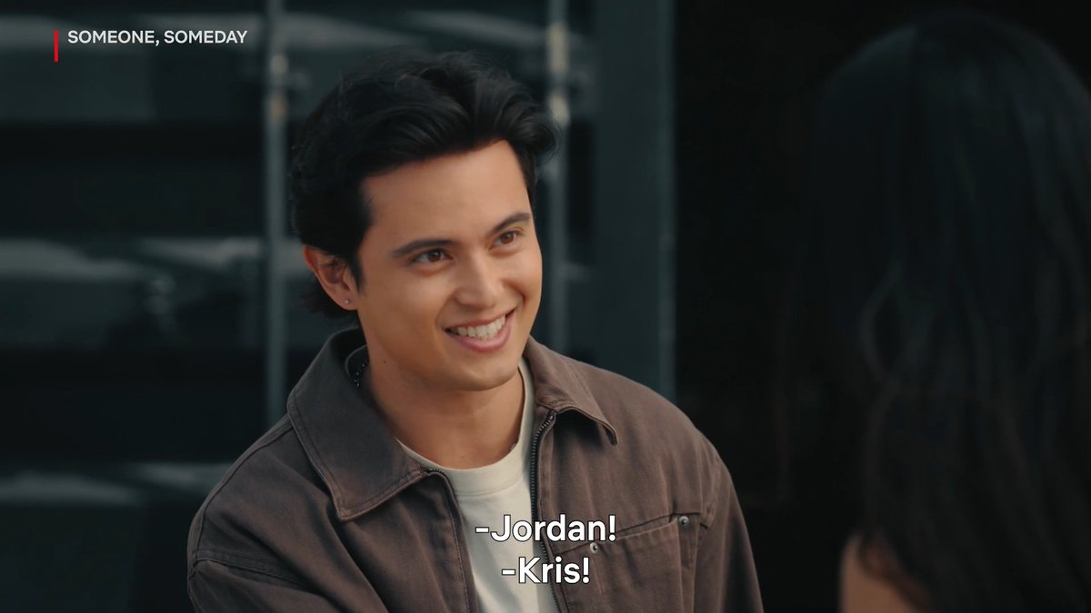 ayan kasi, masyado kang confident sa background check, jordan 😅 #SomeoneSomeday #KathrynBernardo #JamesReid #ReignParani #SSEP35OnNetflix