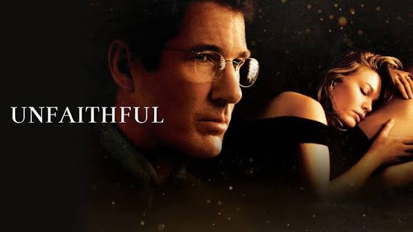 🎬 Judul: Unfaithful 👻 Genre: Erotic Thriller, Drama, Romance 📅 Rilis: 10 Mei 2002 ⏱️ Durasi: 124 Minutes ⭐️ Pemain: Richard Gere, Diane Lane #KSPLAY88