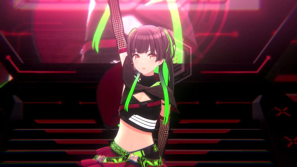 【ソロ歌唱モード楽曲追加!】 『Wandering Dream Chaser』 🎤黛 冬優子 ぜひほかのメンバーのみなさんのソロ歌唱も聞いてみてくださいね✨