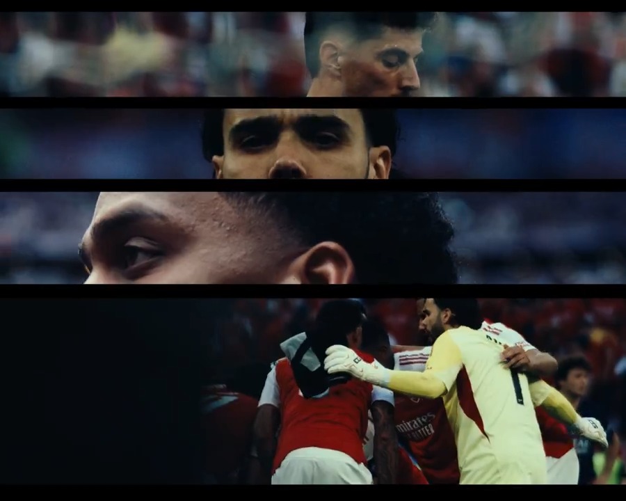 Come back stronger.