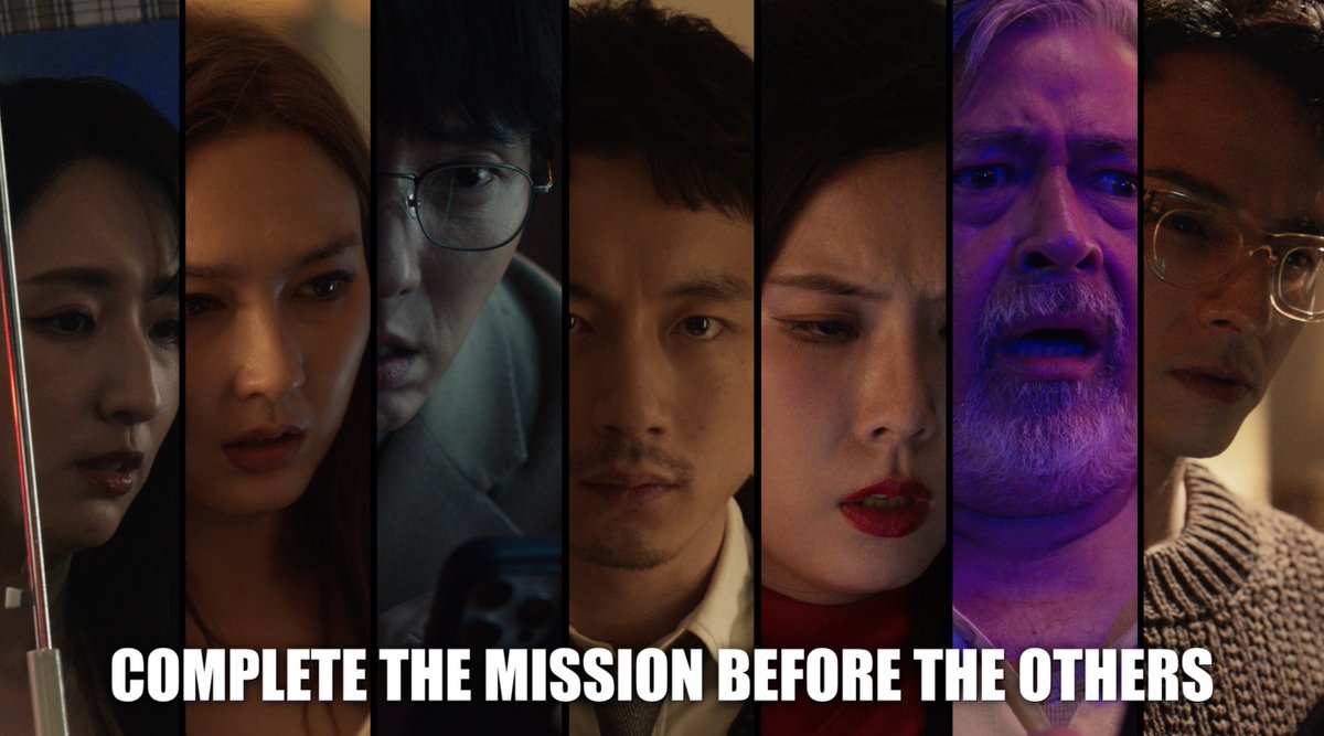Your loved one has been taken. The only way to get them back? Play the game. Who will survive? kiDnap GAME, coming soon on Viu. #kiDnapGAME #KentaroSakaguchi #LeeJoonGi #JoelTorre