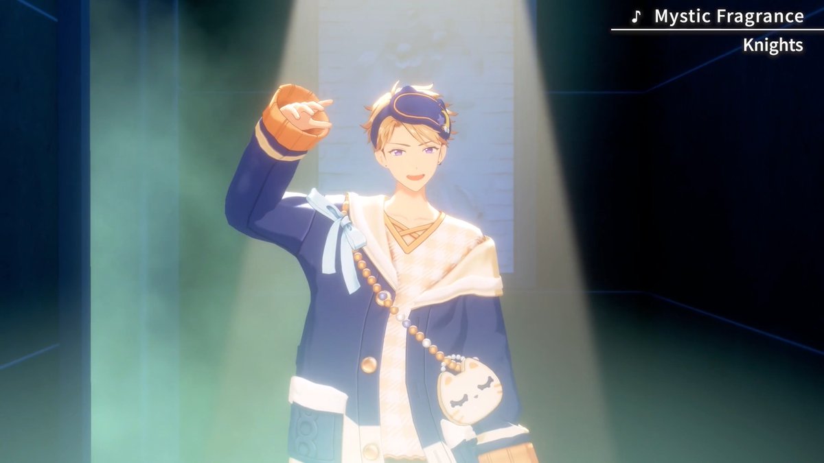 MV Release🥳Mystic Fragrance MV Outfit attached: At Home - Arashi Narukami Please enjoy!
