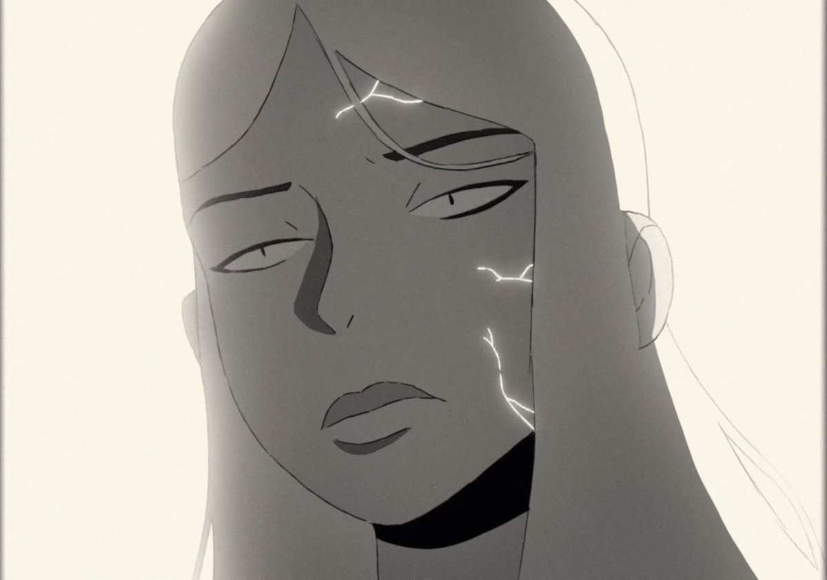 From the concept trailer of "Emotion Devotion", a short film anthology project by Angus Pepper (animator on Scavengers Reign, One Piece, X-Men '97, Sonic...). Full video >>