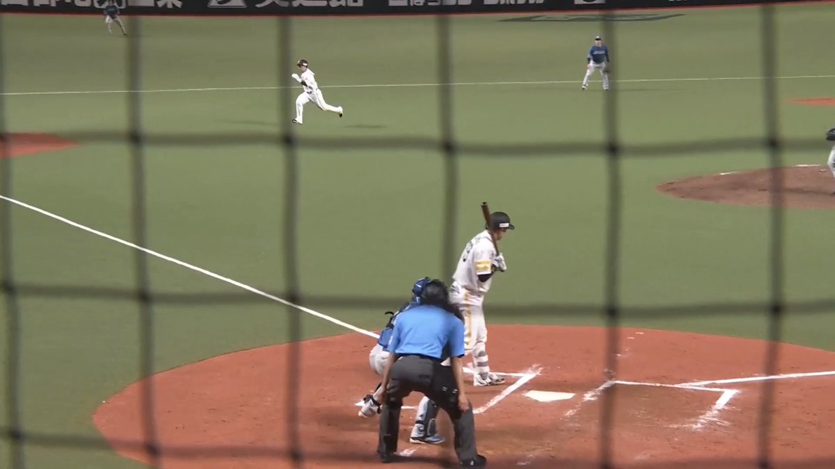 大明神、三盗✨ 福岡ソフトバンク 近藤健介 選手の積極走塁でチャンスを広げる💪