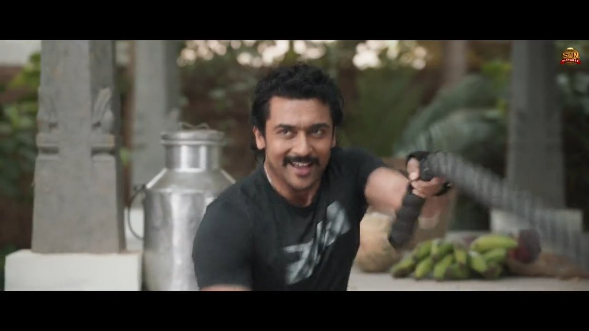 Just 40 mins away...😤🔥🔥 #Suriya47
